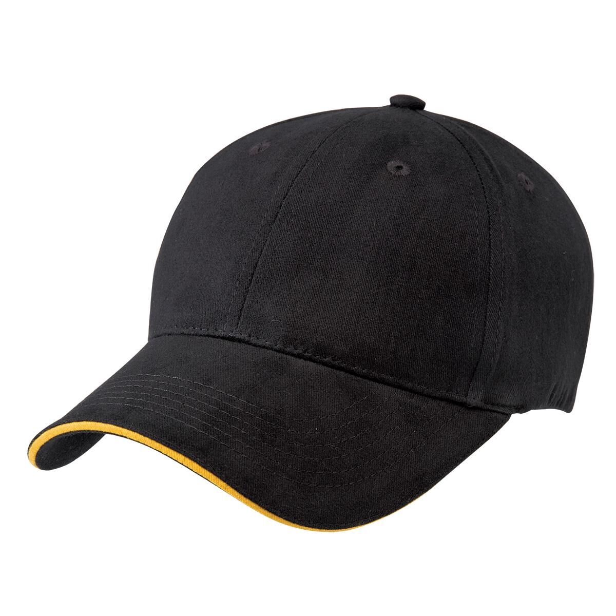 Deluxe Soft Sandwich Cap