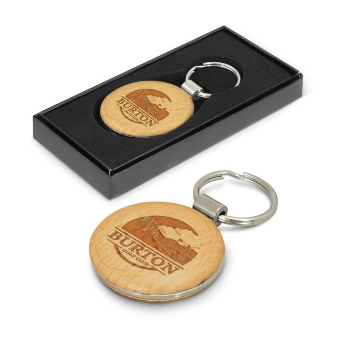 Echo Key Ring – Round