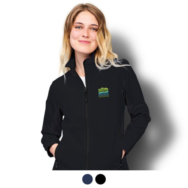 SOLS Race Women’s Softshell Jacket