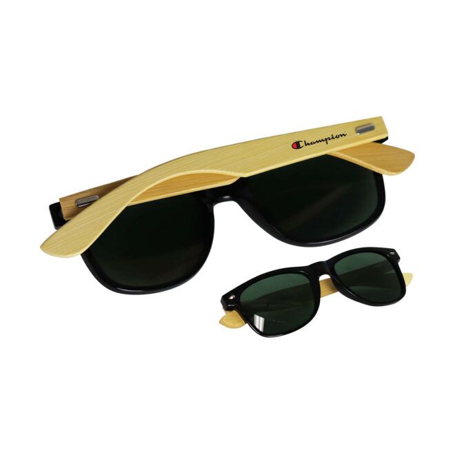 Sunglasses Bamboo (Uncoated)