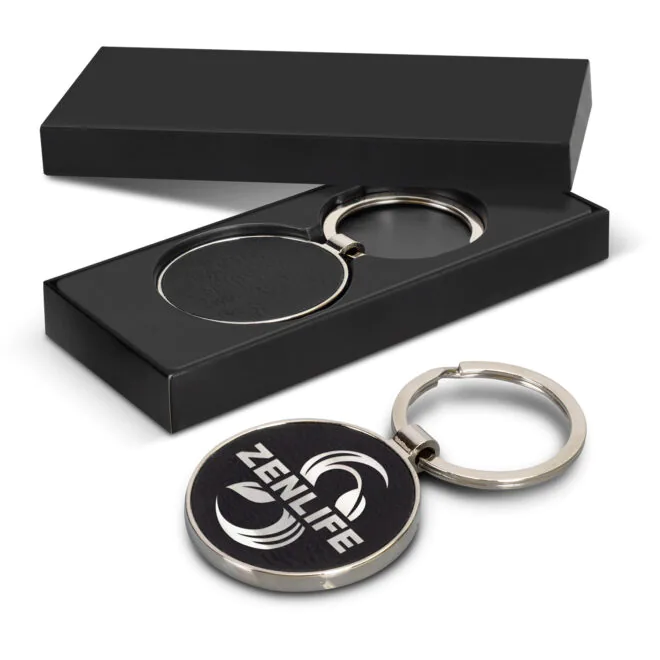 Capulet Key Ring – Round