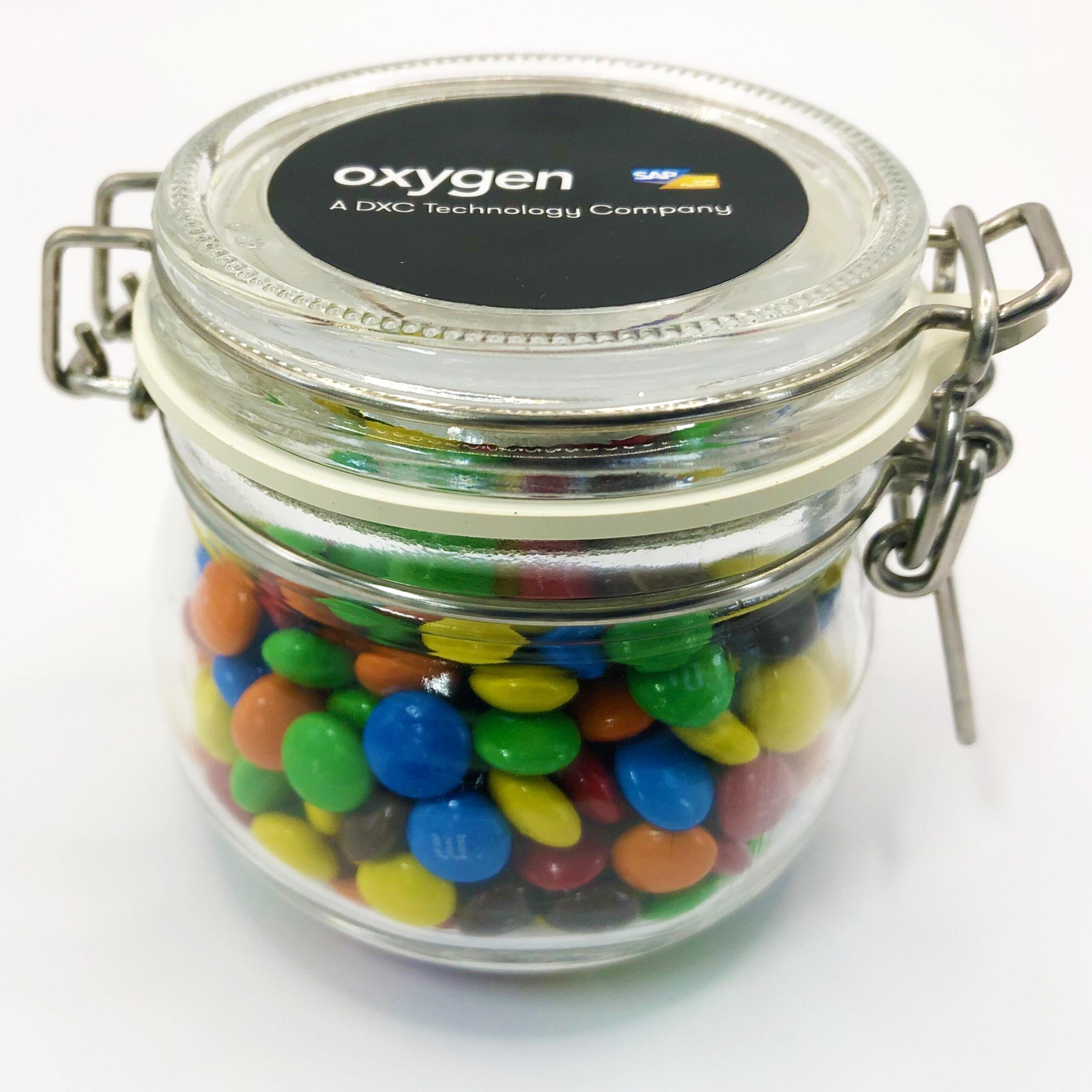 Mini M&Ms in Canister 200G