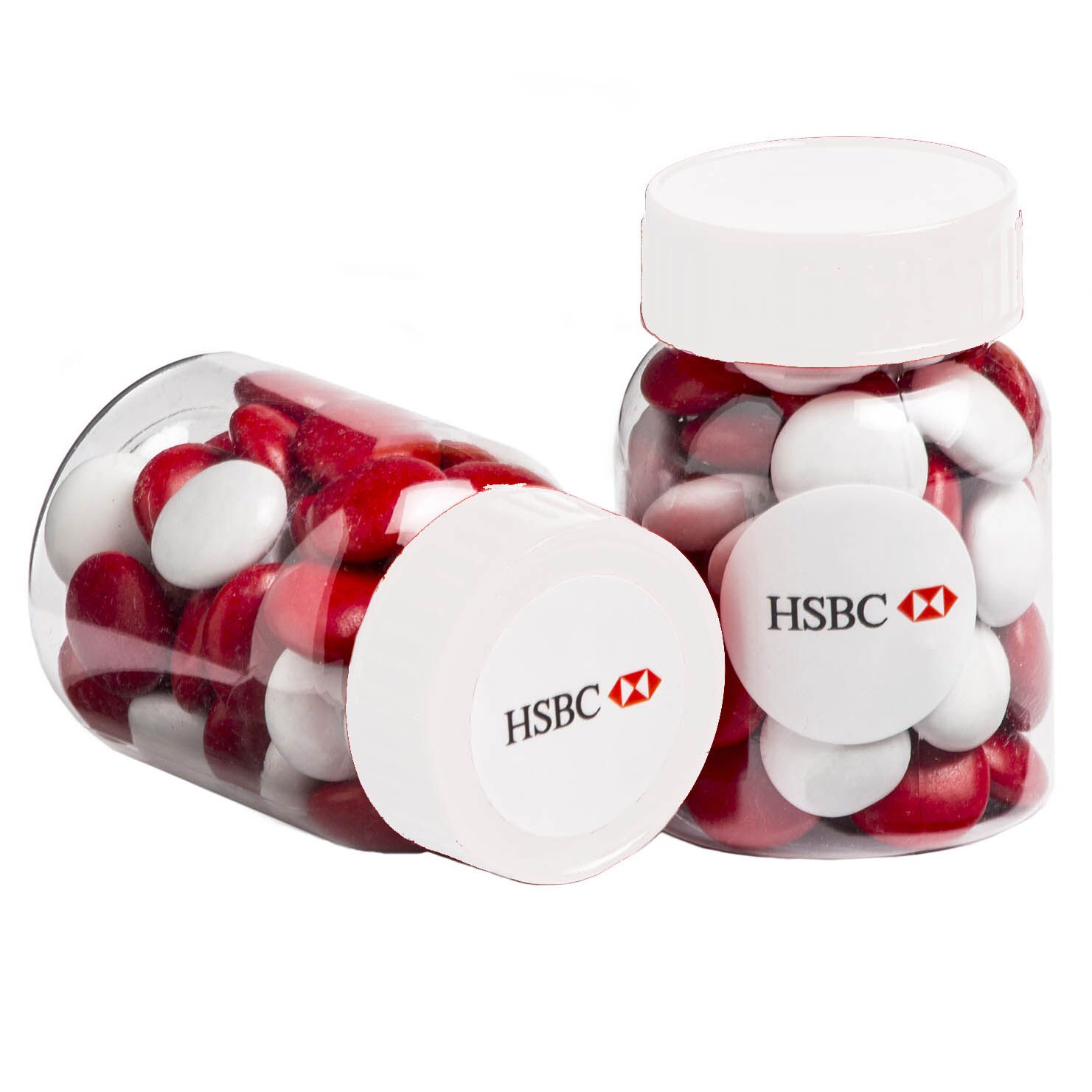 Baby Jar with Choc Beans 50g