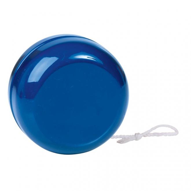 YOYO03_blue Standard Plastic Yoyo