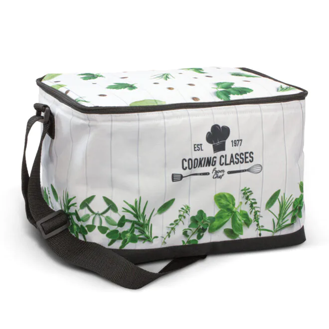 Bathurst Cooler Bag – Full Colour Large