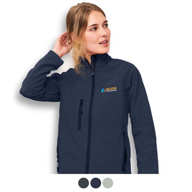 SOLS Roxy Women’s Softshell Jacket