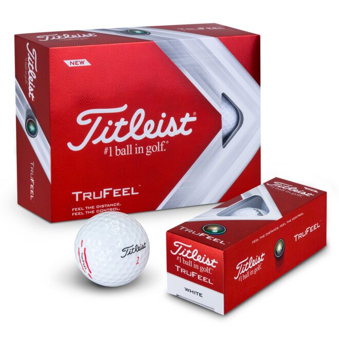 Precision Sphere Golf Ball