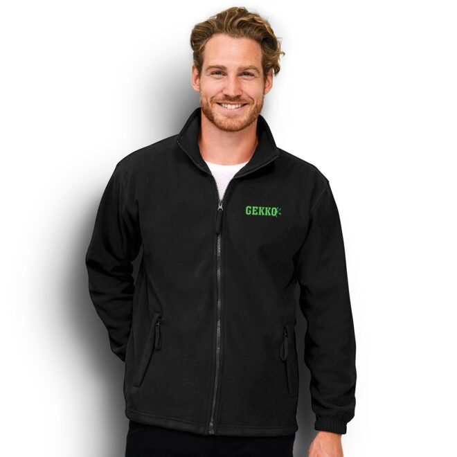 SOLS North Men’s Fleece Jacket