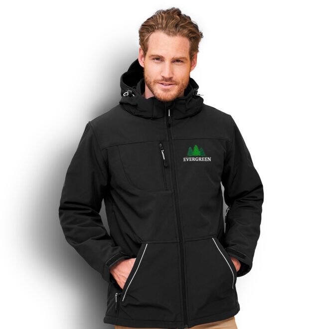 SOLS Rock Men’s Softshell Jacket