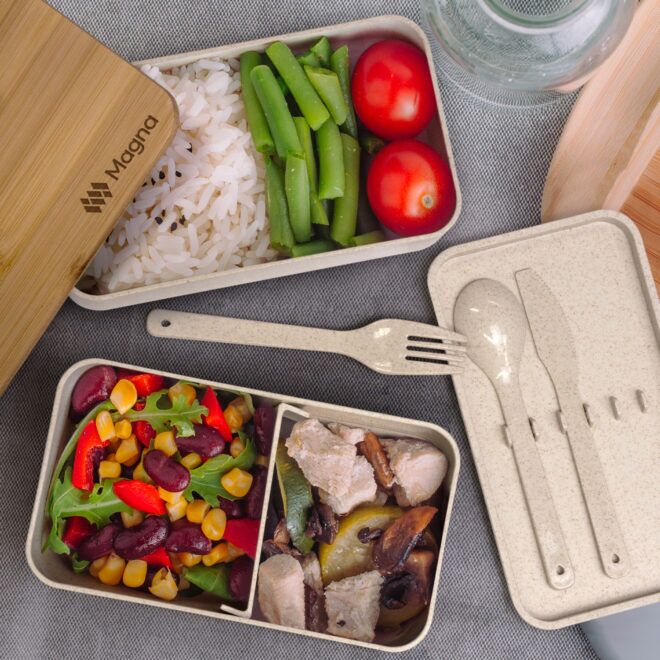 The Stacker Lunch Box