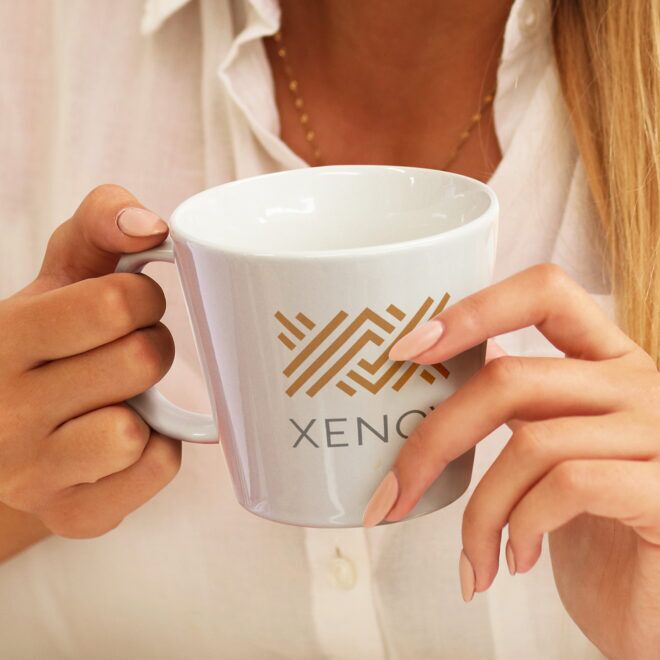 Café Classic Mug