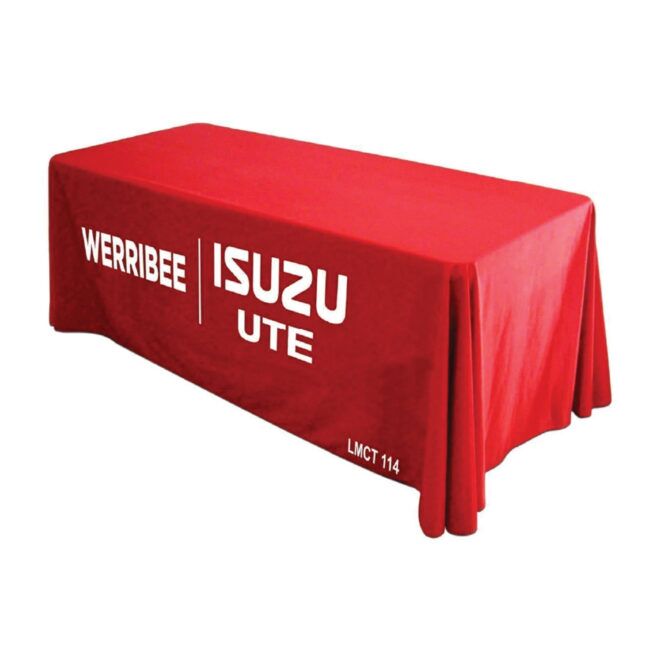 Elite Dining Table Cover– 6-Foot