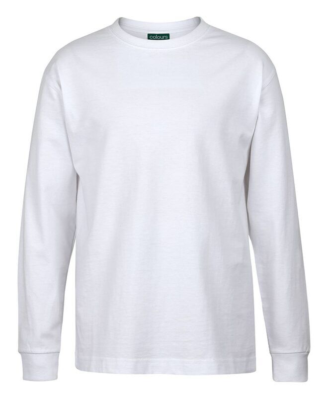 Kids Long Sleeve Tee–