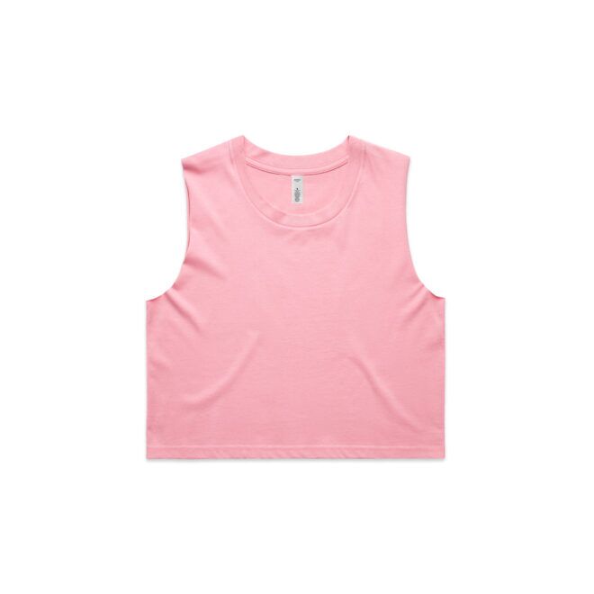 Wo’s Crop Tank