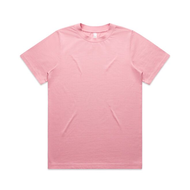 Wo’s Heavy Tee