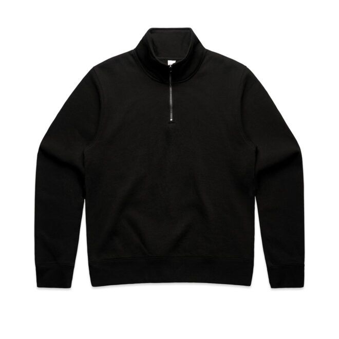 Wo’s Stencil Half Zip