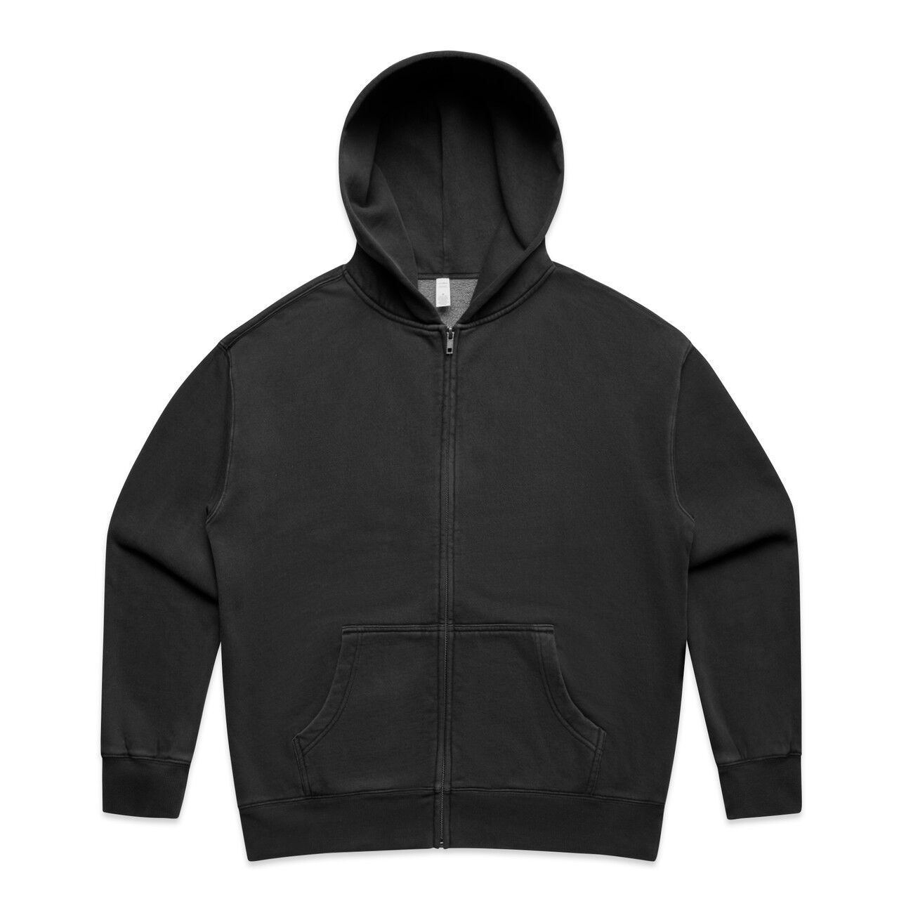 Wo’s Relax Faded Zip Hood | 4170