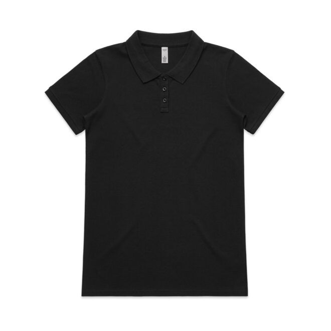 Wo’s Pique Polo