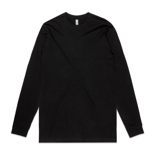 Mens Staple Organic L/S Tee