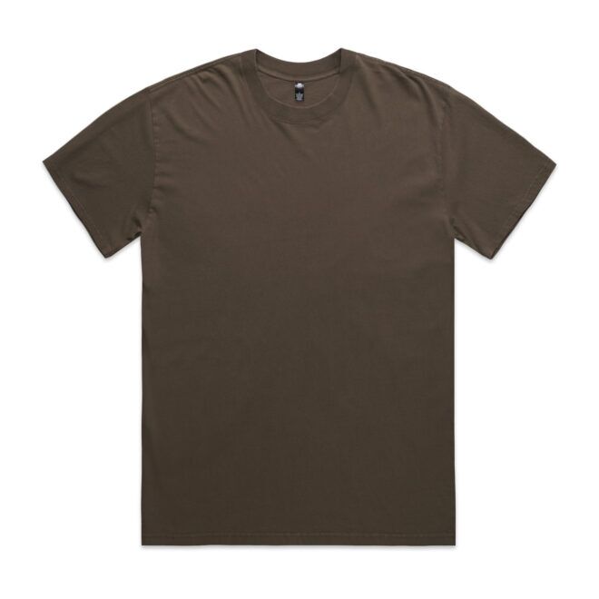 Mens Heavy Faded Tee