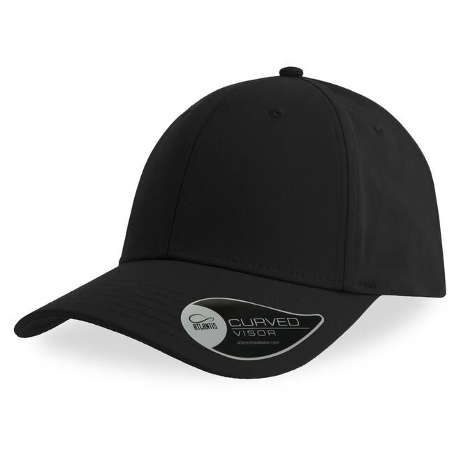 Bolt Curved Visor Cap