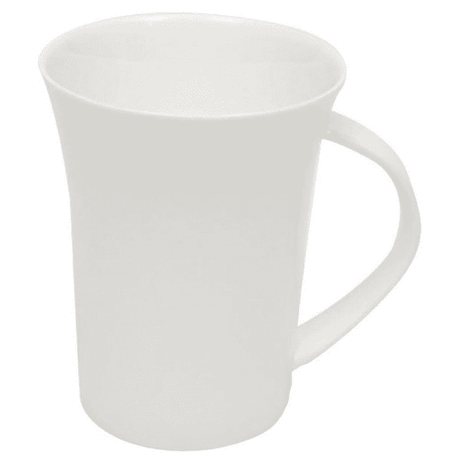 Cashmere Bone China Flared Mug