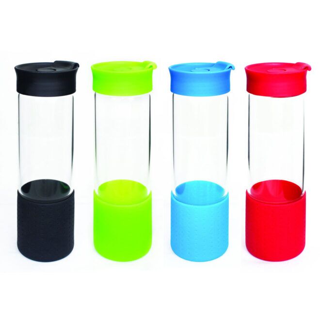 Quest Glass Bottle