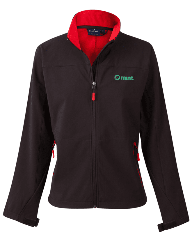 Rosewall Soft Shell Ladies