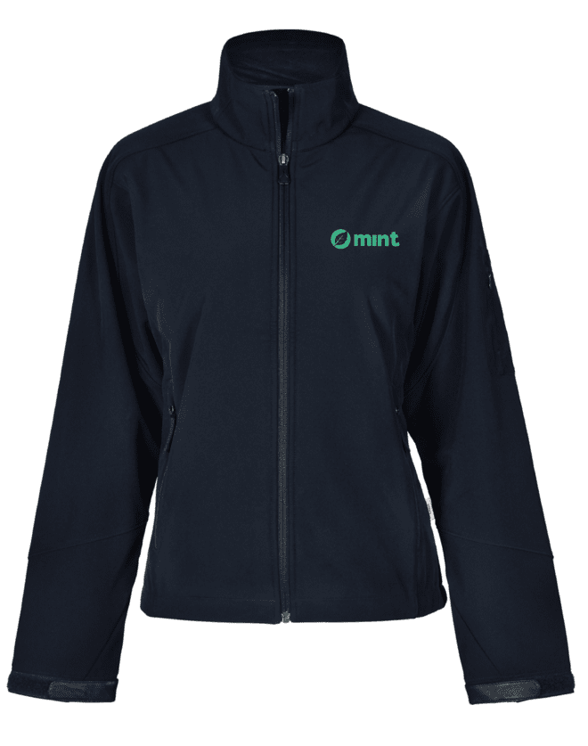 Ladies Softshell Hi-Tech Jacket