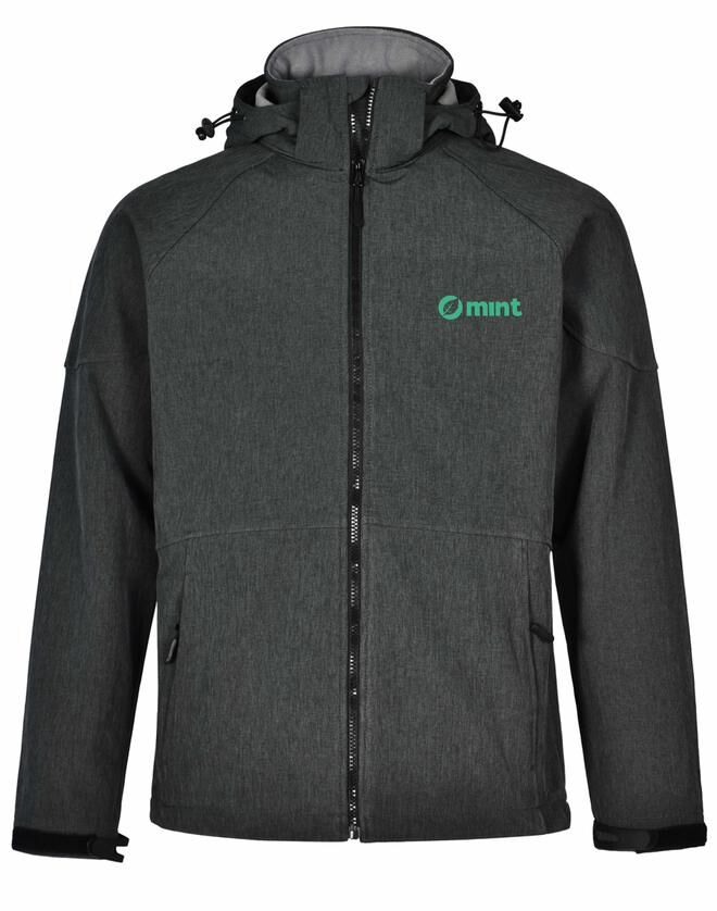 Aspen Softshell Hood Jacket Kids’
