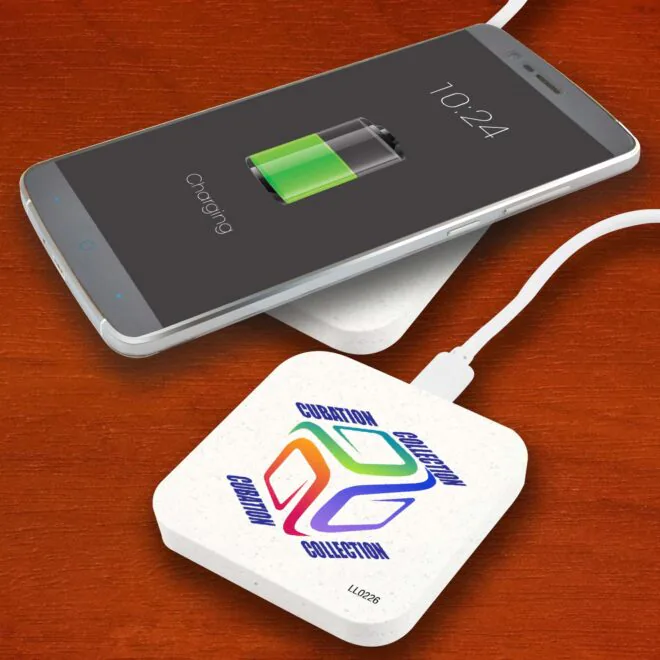 Eco Core Square Charger