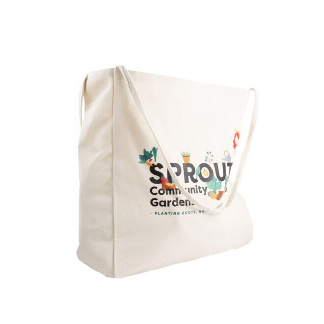 Vibrant Tote