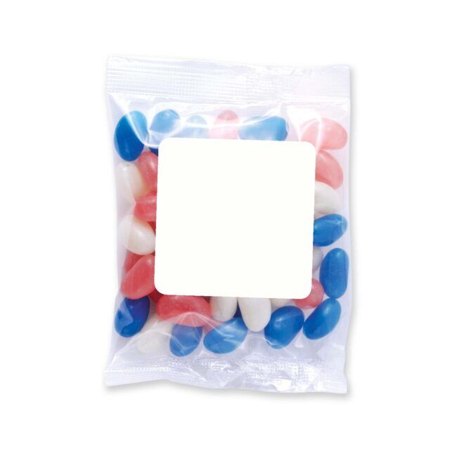 Mini Colour-Burst Jelly Beans