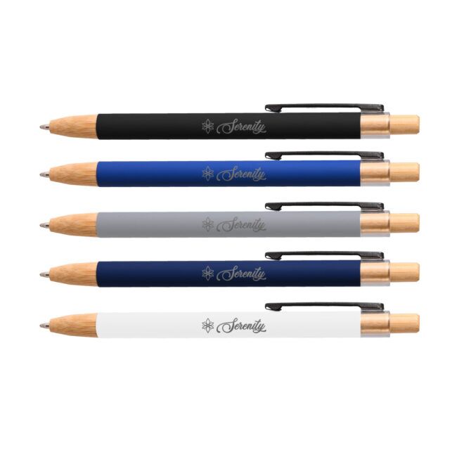 Serenity Aluminium Pen
