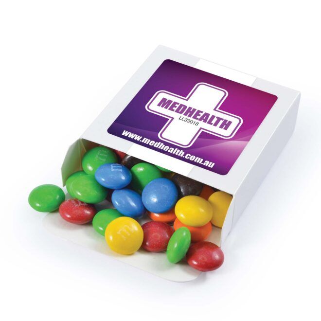 M&M’s in 50g Box