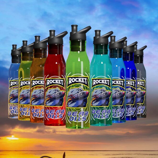 Bali Tritan Drink Bottle