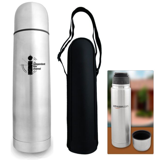 Bullet Vacuum Flask
