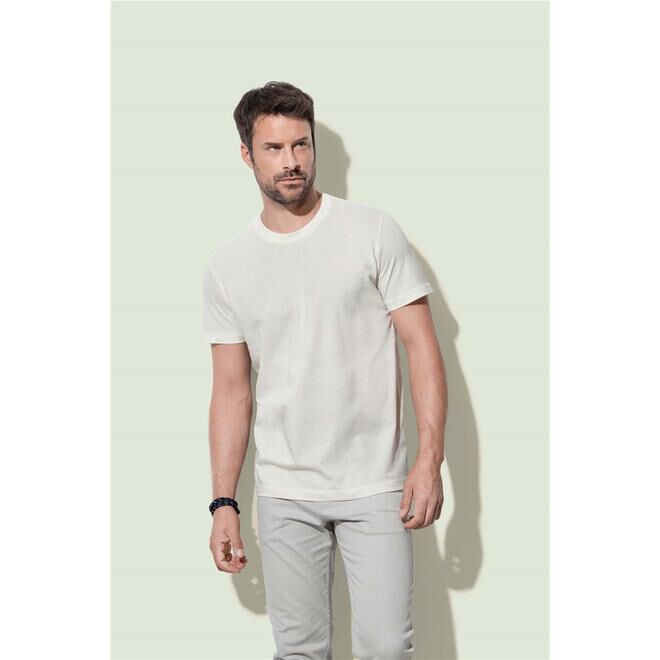 Men’s Organic Crew Neck