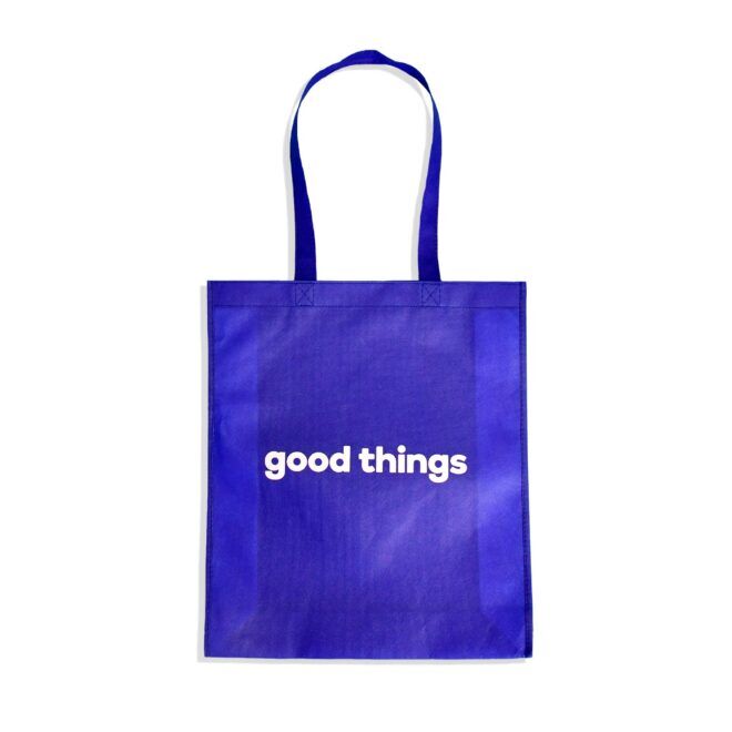 Logan Large Non Woven Bag