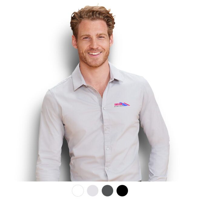 SOLS Blake Men’s Long Sleeve Shirt