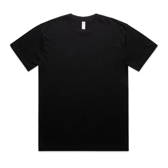 Block Oversized Tee | 5052