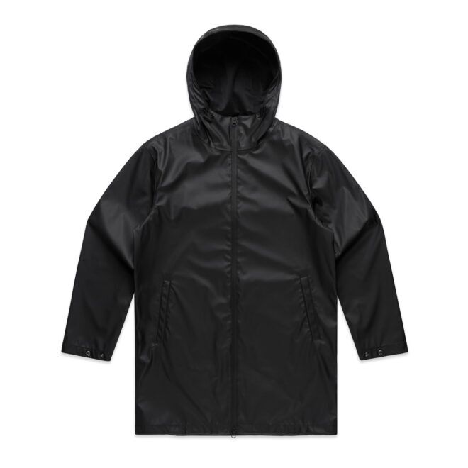 Mens Rain Jacket