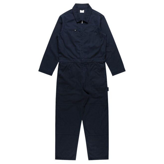 Mens Canvas Coveralls