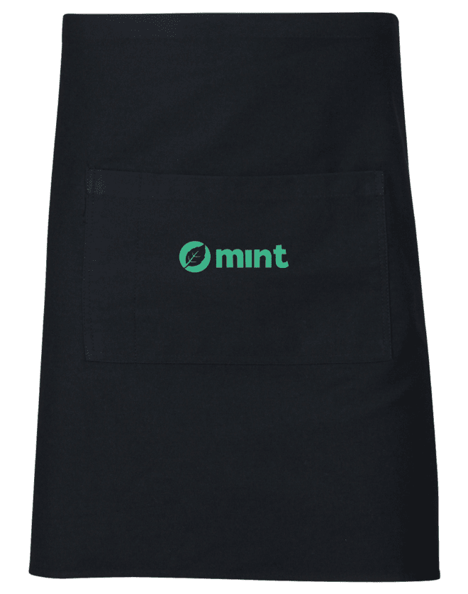Short Waist Apron