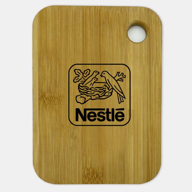 Bamboo Cutting Board (Small)