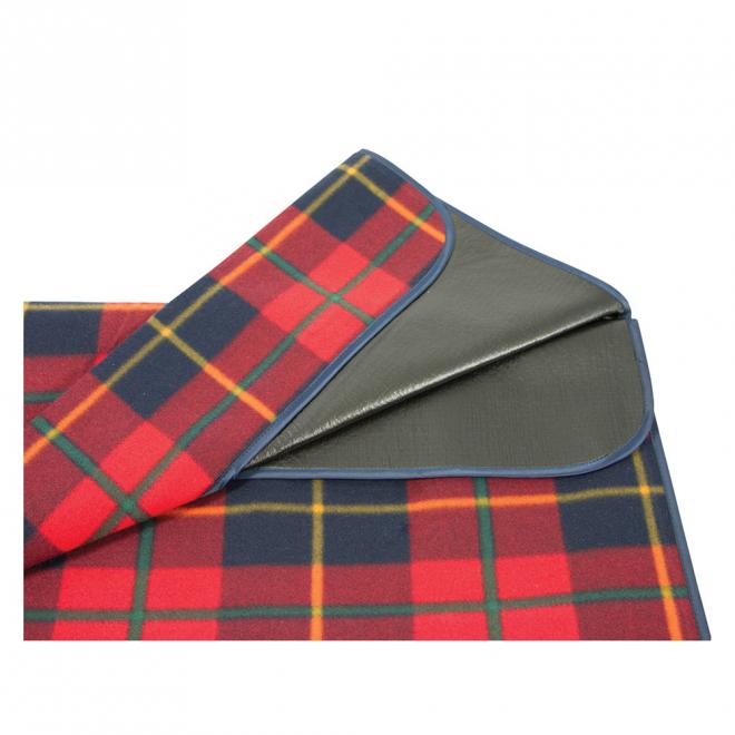 Tartan Picnic Blanket