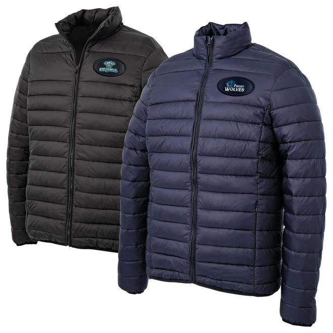 The Puffer Jacket