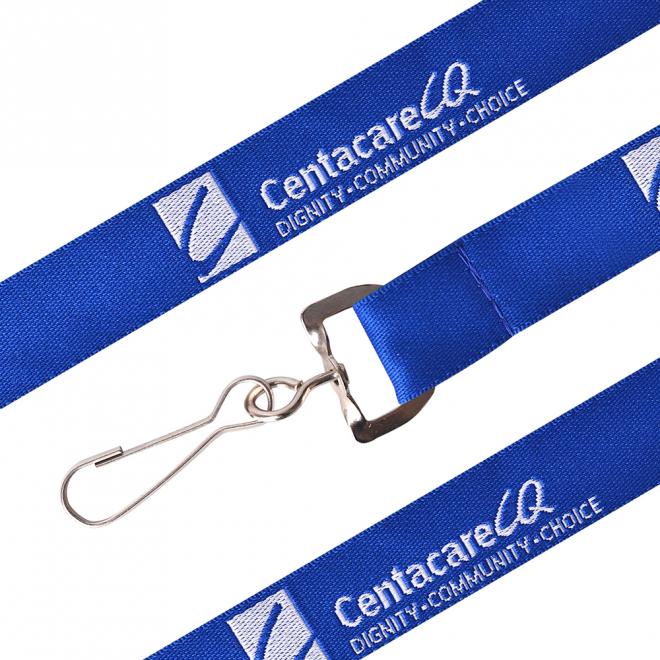Woven Lanyard