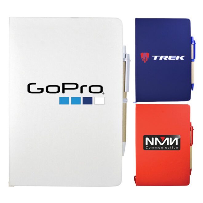The Rio Grande Heavy Recycled Notebook