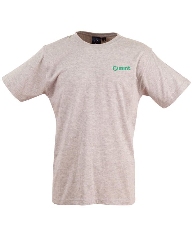 Budget Unisex Tee Shirt